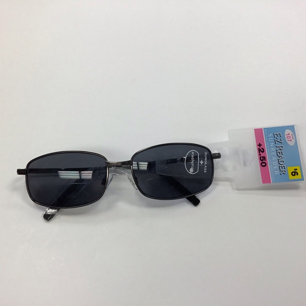 E-Z Reader Men’s Bifocal Sunreader Glasses